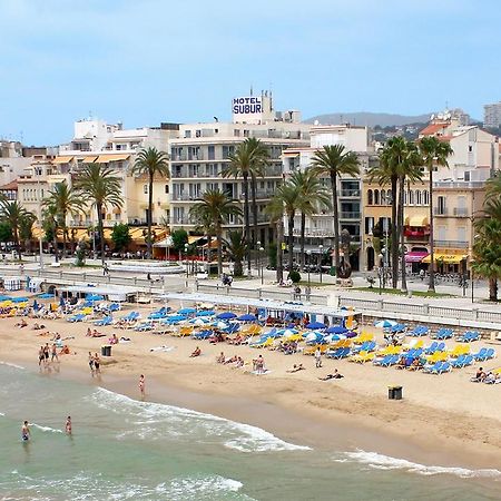 Hola! - Sitges By The Beach Екстер'єр фото